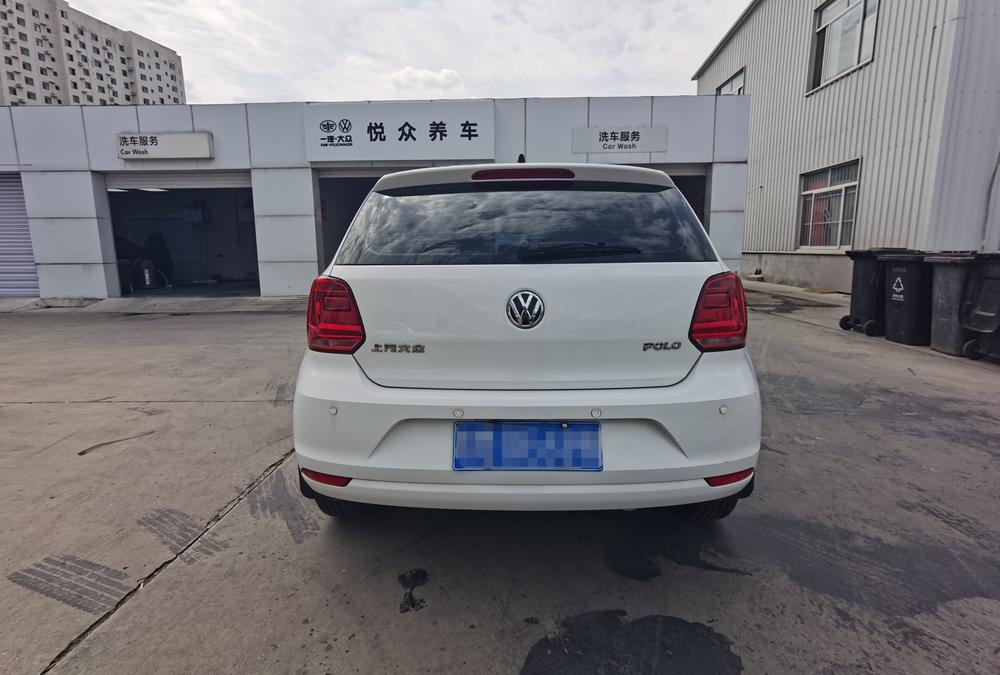 Volkswagen Polo 2016 #5 Volkswagen Polo 2016 car image #5