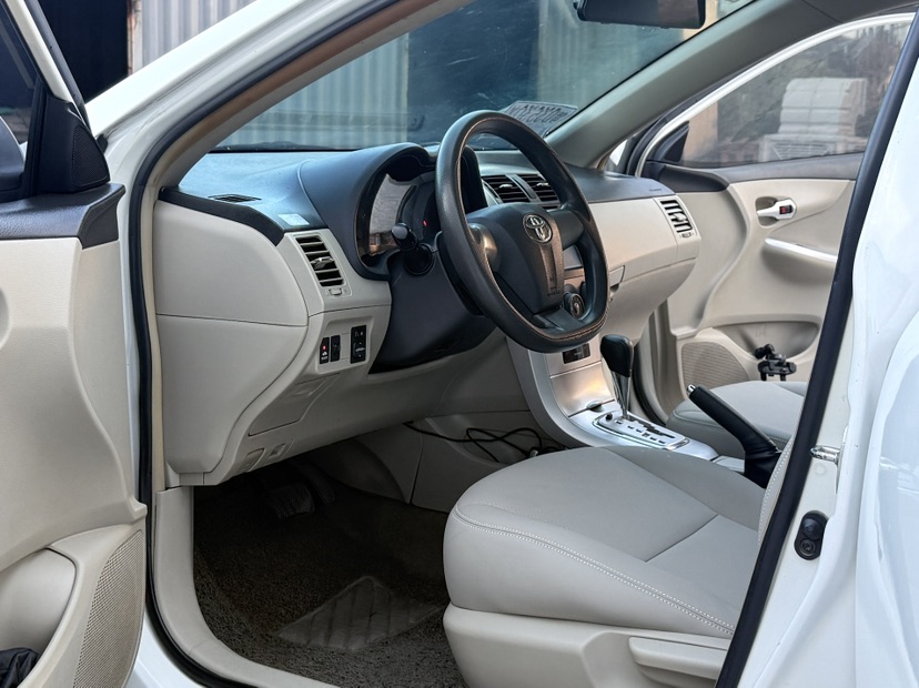 Toyota Corolla 2013 car image #4