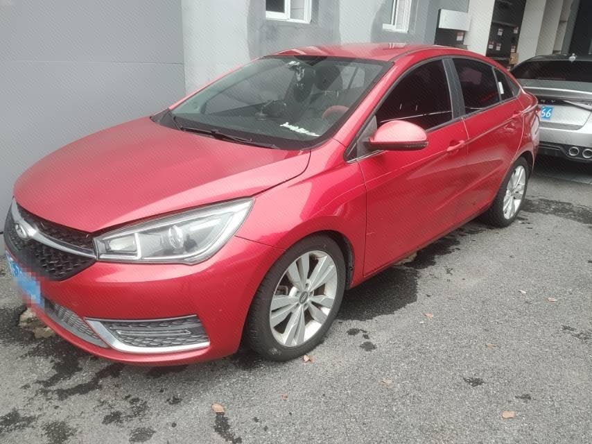 Chery Arrizo 5 2016 car image 
