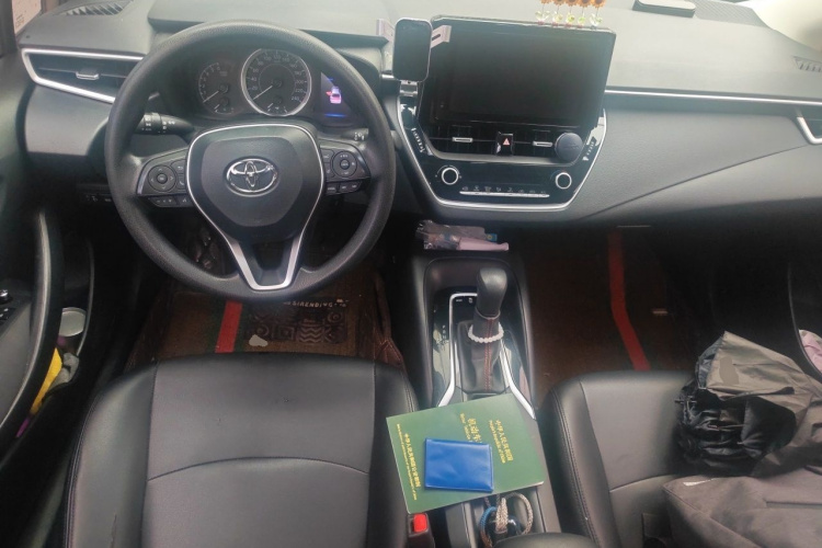 Toyota Corolla 2021 car image #7