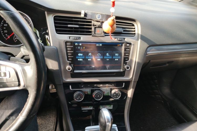 Volkswagen Golf 2016 #15 Volkswagen Golf 2016 car image #15