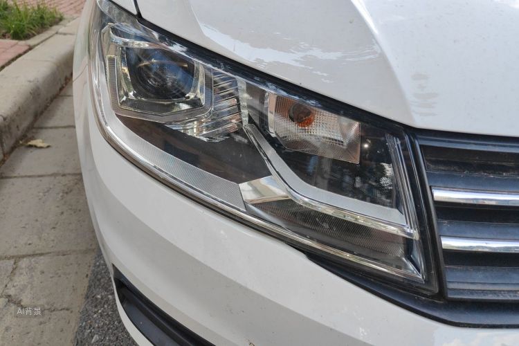 Volkswagen Santana 2019 car image #8