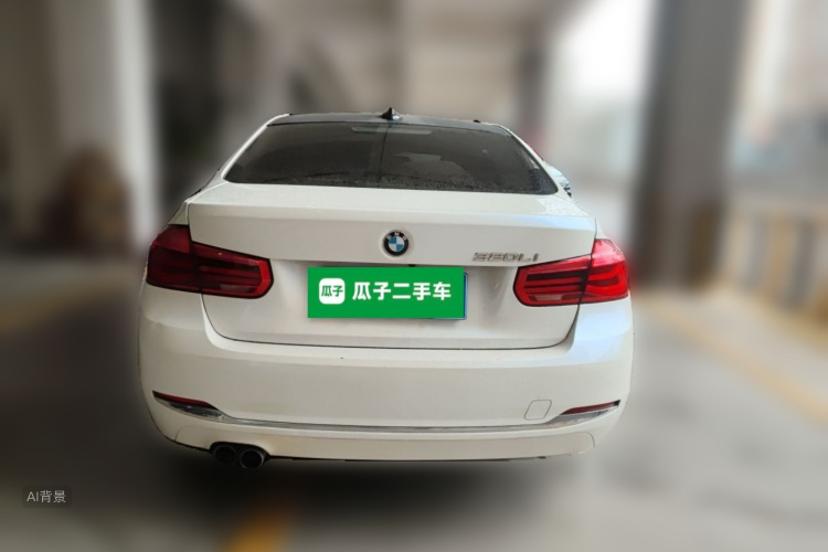 BMW 3 Series 2017 car image #6