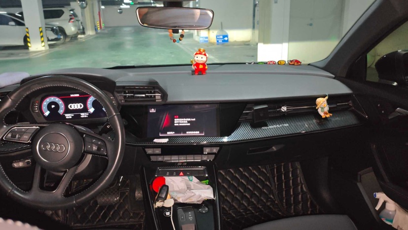 Audi A3 2021 car image #2