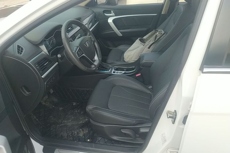 GEELY Emgrand 2018 #15 GEELY Emgrand 2018 car image #15