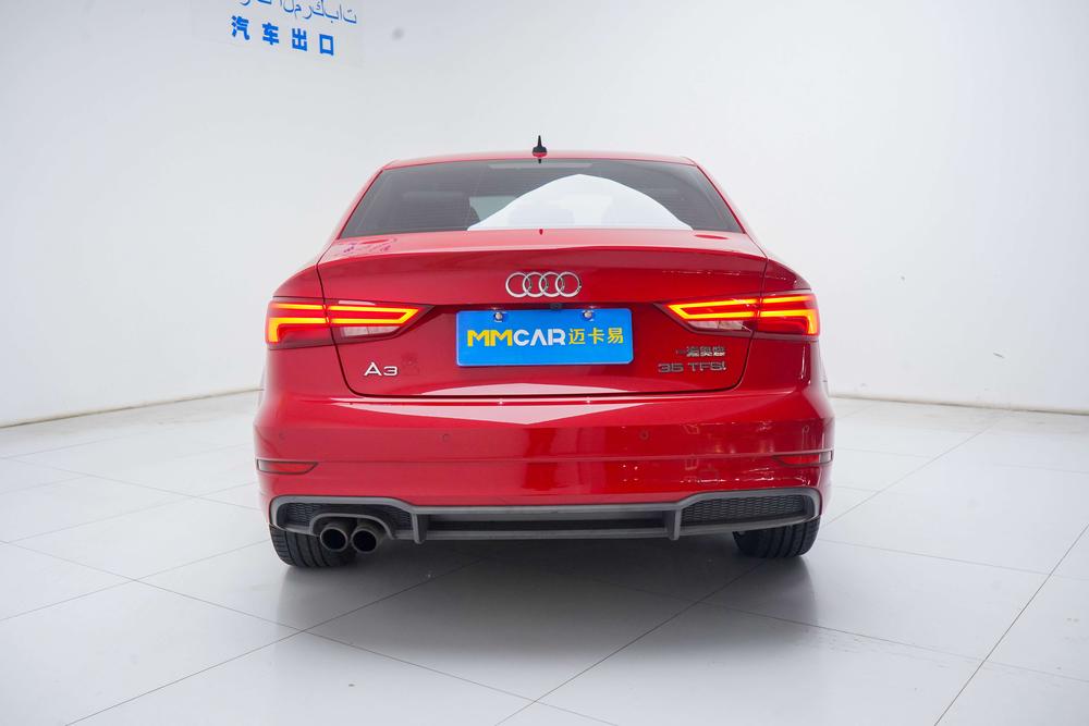 Audi A3 2019 #4 Audi A3 2019 imagen de coche #4