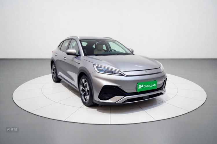 BYD Yuan Plus 2022 car image #4