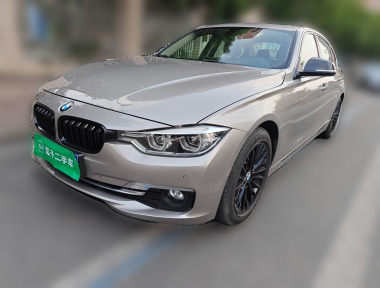 BMW 3 Series 2016 BMW 3 Series 2016 car image