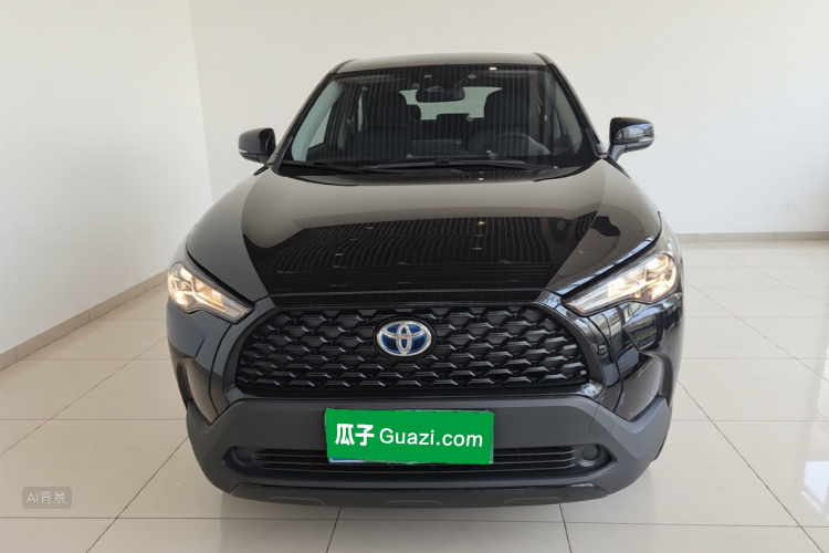 Toyota Corolla Cross 2024 car image #3