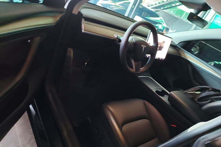 Tesla Model Y 2022 immagine di auto #16