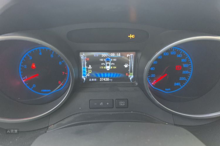 BYD Yuan 2017 car image #13