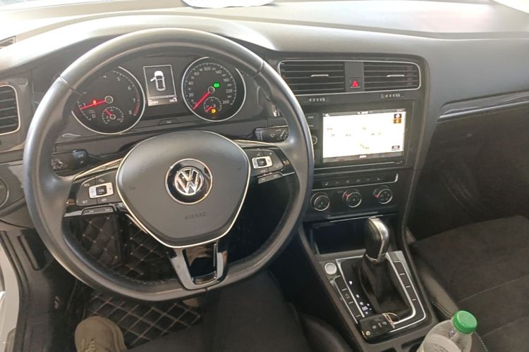 Volkswagen Golf 2019 #10 Volkswagen Golf 2019 car image #10