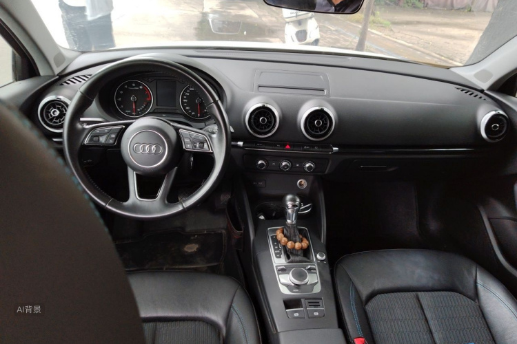 Audi A3 2019 #11 Audi A3 2019 car image #11