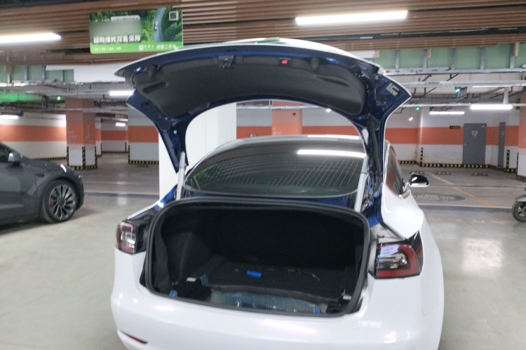 Tesla Model 3 2020 #19 Tesla Model 3 2020 car image #19