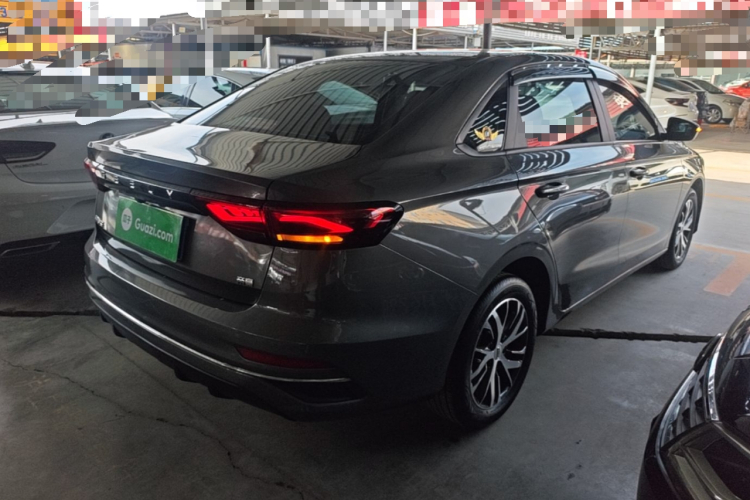 GEELY Emgrand 2023 car image #7