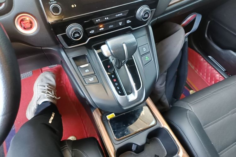 Honda CR-V 2020 #14 Honda CR-V 2020 car image #14