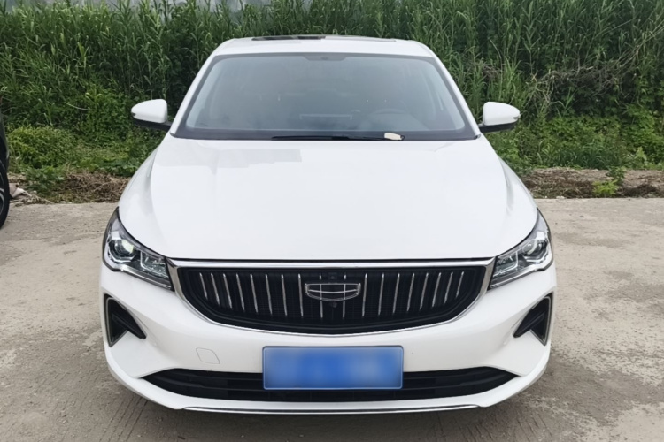 GEELY Emgrand 2023 car image #3
