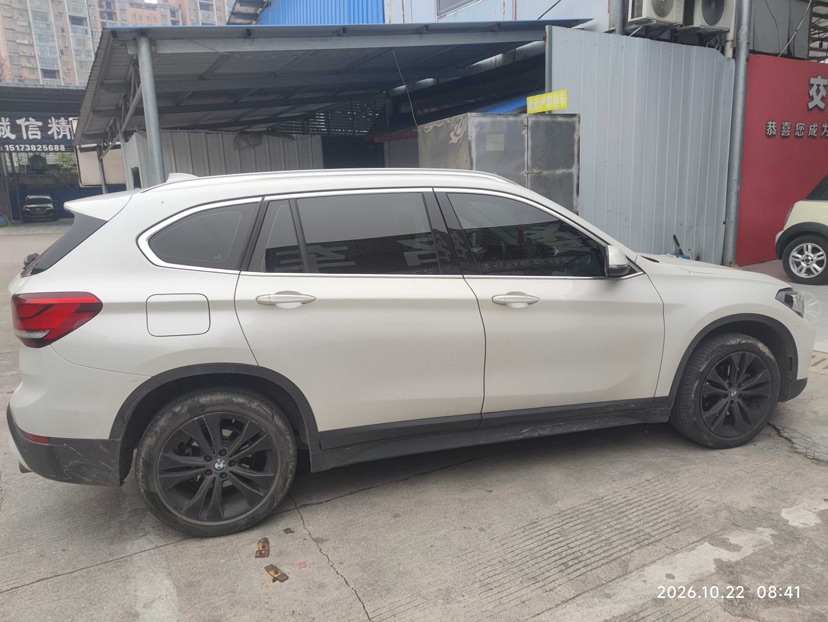 BMW X1 2021 #4 BMW X1 2021 car image #4