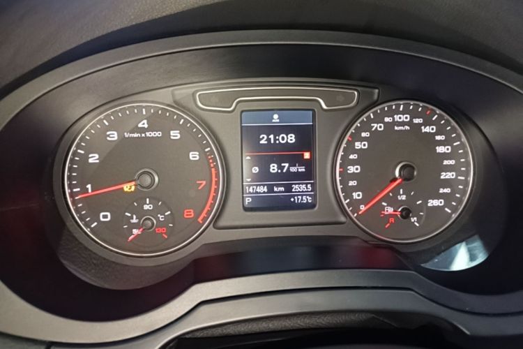 Audi Q3 2016 #12 Audi Q3 2016 imagen de coche #12