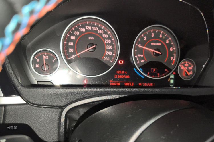 BMW 3 Series 2017 #14 BMW 3 Series 2017 car image #14