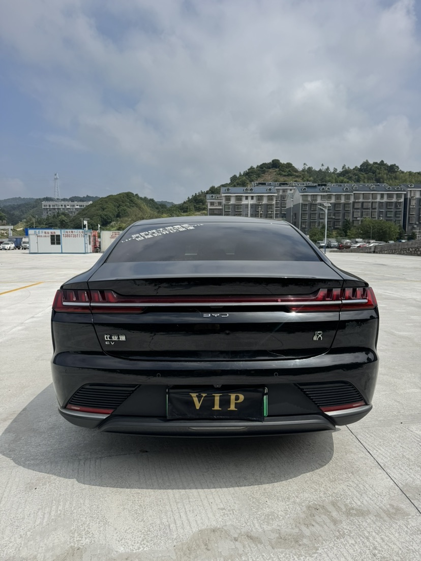 BYD Han 2022 car image #4