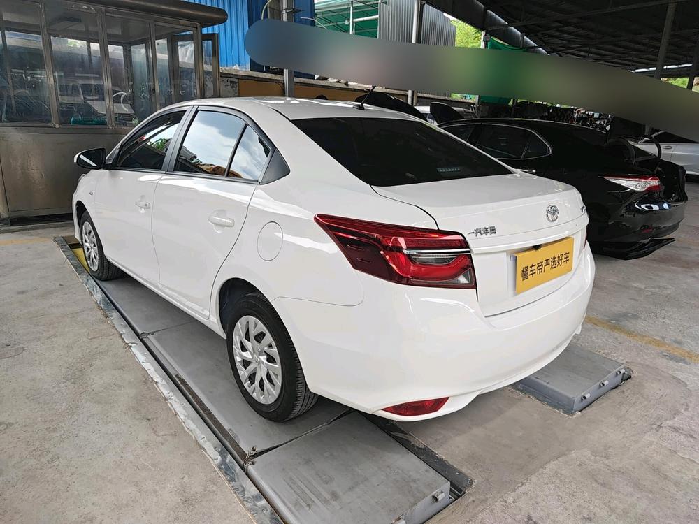 Toyota Vios 2020 #3 Toyota Vios 2020 car image #3