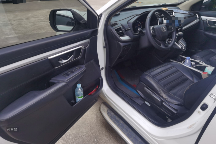 Honda CR-V 2018 #18 Honda CR-V 2018 car image #18