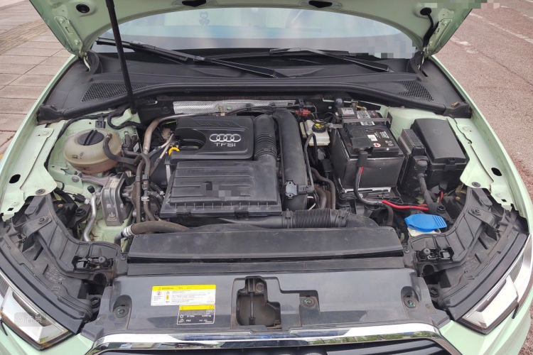 Audi A3 2018 #22 Audi A3 2018 car image #22