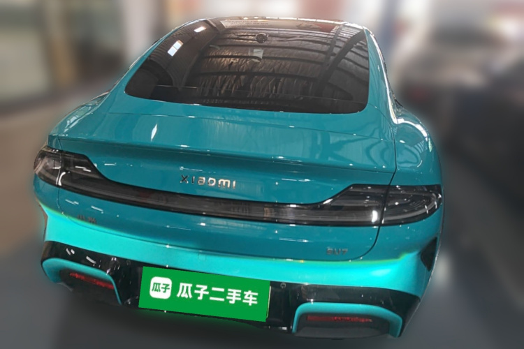MI SU7 2025 car image #6