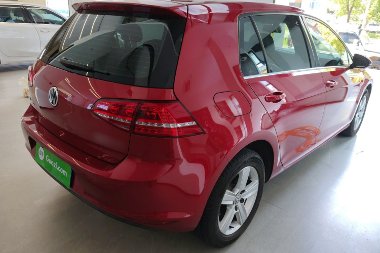 Volkswagen Golf 2016 imagen de coche #7