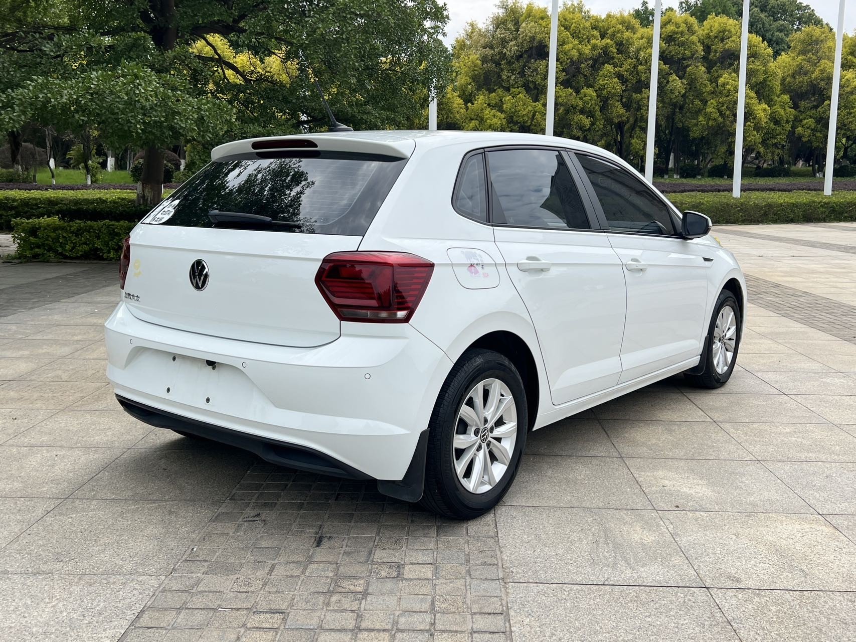 Volkswagen Polo 2023 imagen de coche #4