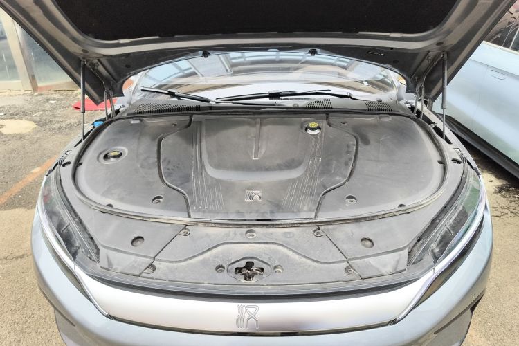 比亚迪 汉 2022 汽车图片 #20