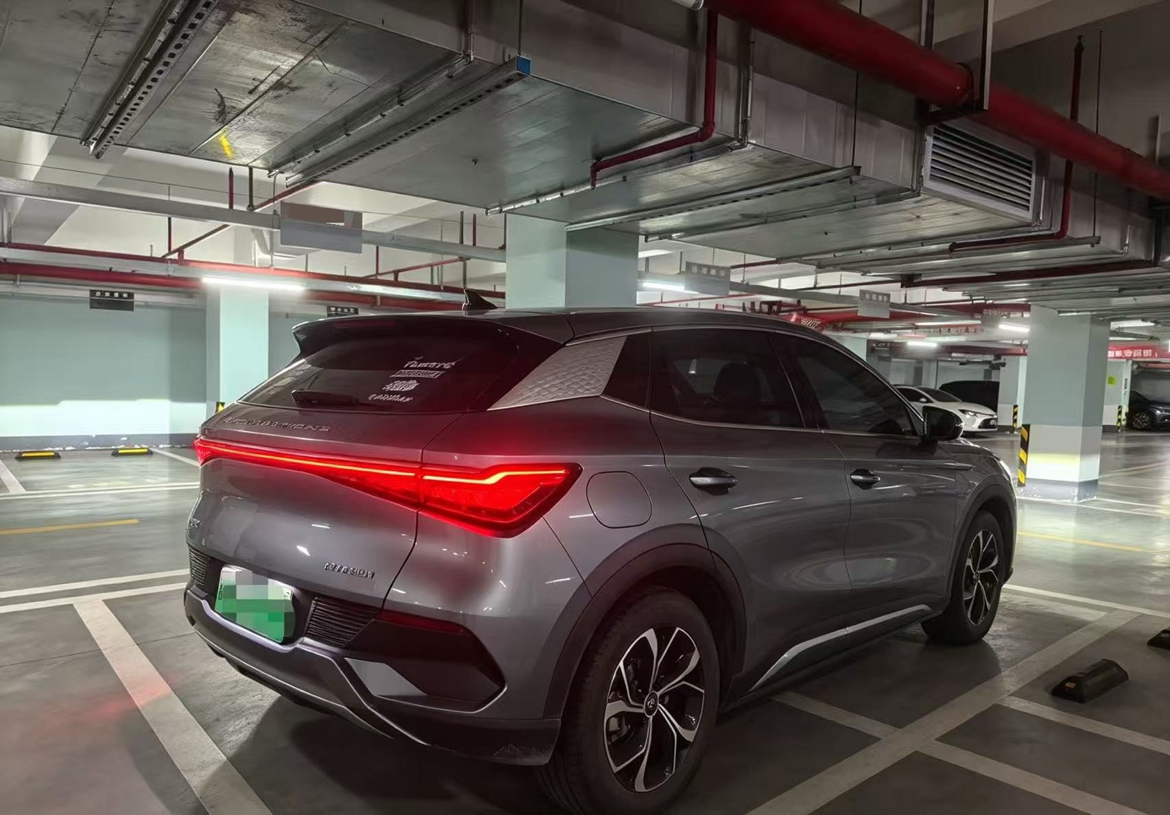 BYD Yuan Plus 2022 car image #5