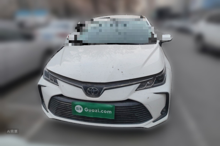 Toyota Corolla 2019 car image #3