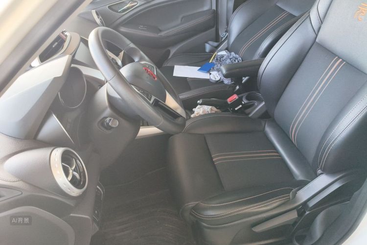 BYD Yuan 2017 #17 BYD Yuan 2017 car image #17