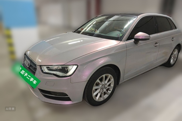 Audi A3 2017 immagine di auto #2