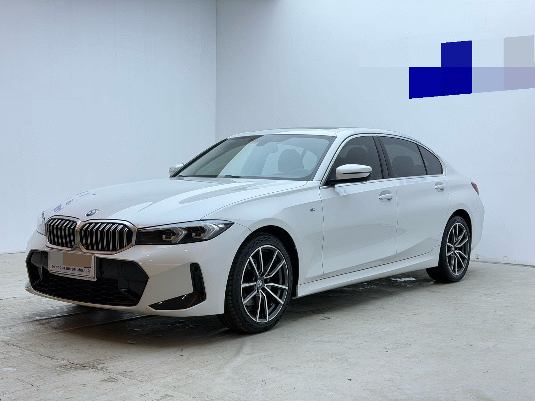 BMW 3 Series 2023 car image 