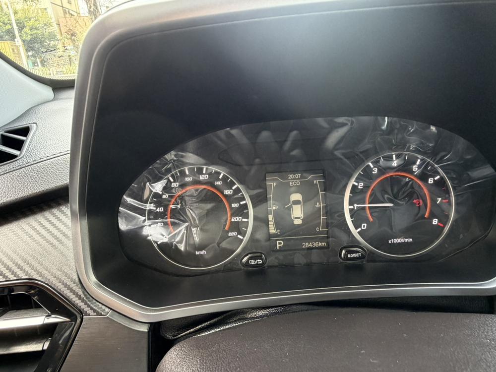 Chery Tiggo 3x 2020 #19 Chery Tiggo 3x 2020 car image #19