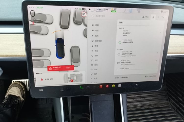 Tesla Model 3 2020 car image #13