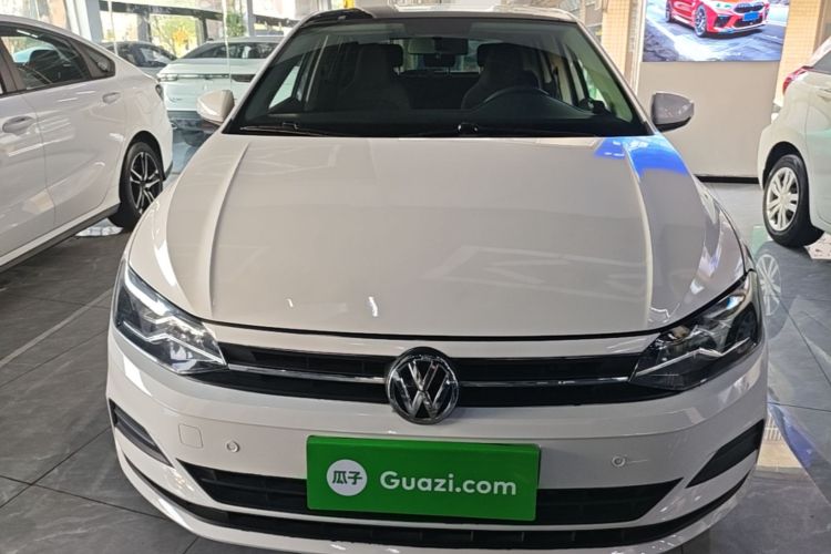Volkswagen Polo 2021 #3 Volkswagen Polo 2021 car image #3