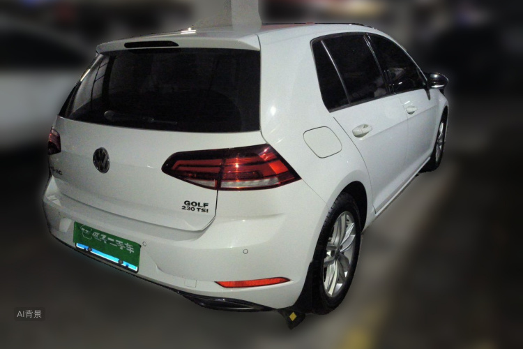 Volkswagen Golf 2018 #7 Volkswagen Golf 2018 صورة سيارة #7