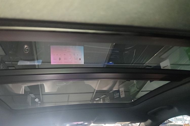 BYD Han 2022 car image #18