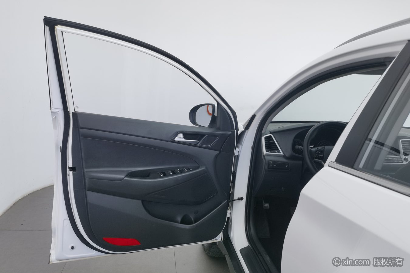 Hyundai Tucson 2017 car image #8
