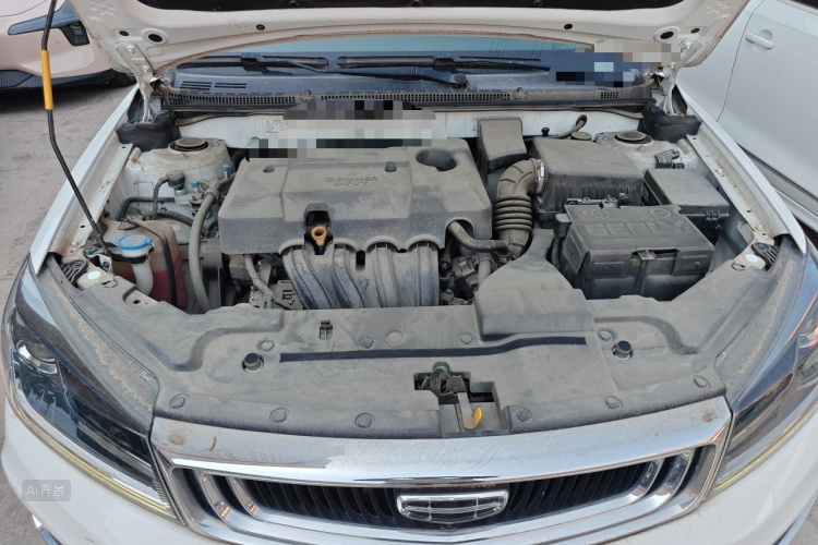 GEELY Emgrand 2020 immagine di auto #22