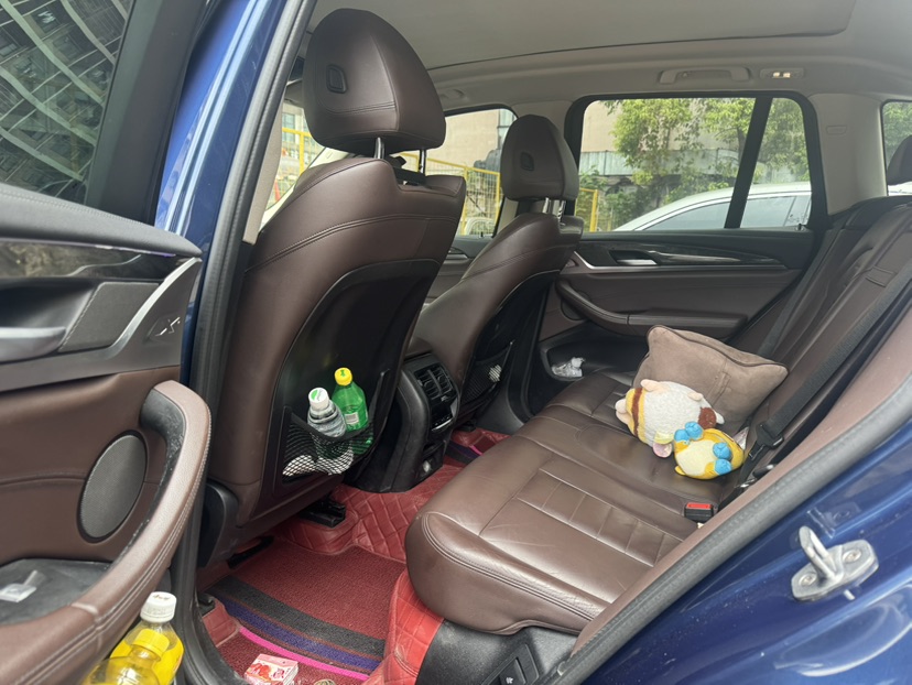 BMW X3 2019 #6 BMW X3 2019 car image #6