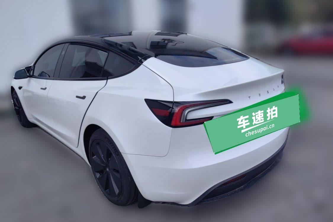 Tesla Model 3 2024 immagine di auto #3