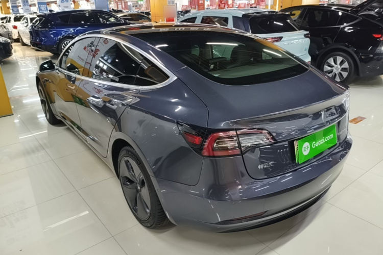 Tesla Model 3 2020 #5 Tesla Model 3 2020 car image #5