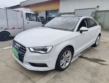 Audi A3 2016 car image 