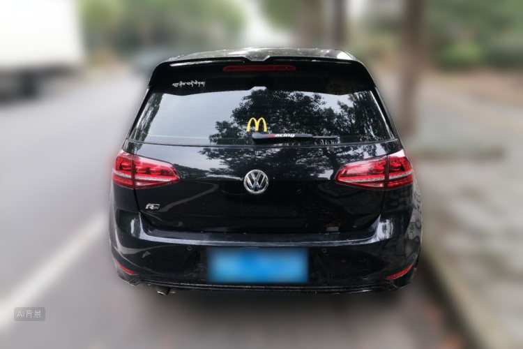 Volkswagen Golf 2016 #6 Volkswagen Golf 2016 imagem de carro #6