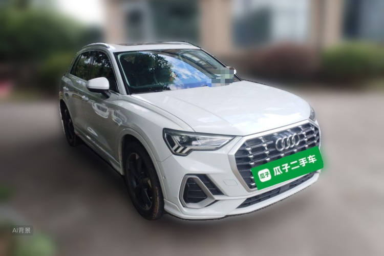 Audi Q3 2022 #4 Audi Q3 2022 car image #4